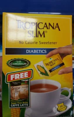Tropicana slim