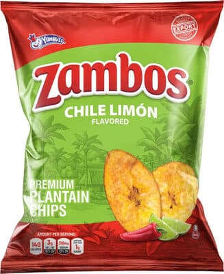 Plantain Chips
