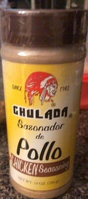 Sasonador de Pollo Chicken Seasoning