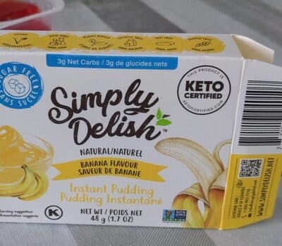 Pudding Instant