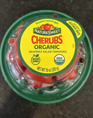 Cherubs Organic