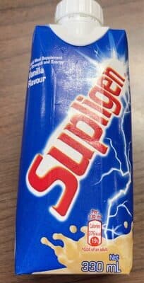 Vanilla Flavour supligen