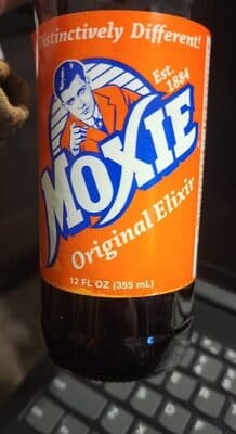 Moxie Original Elixir