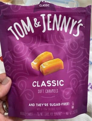 Classic Soft Caramels