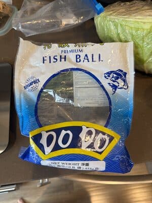 Fish Ball