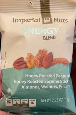 Energy Blend
