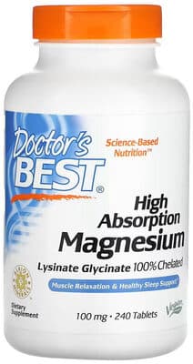 High Absorption Magnesium