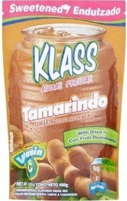 Tamarind Flavored Drink Mix