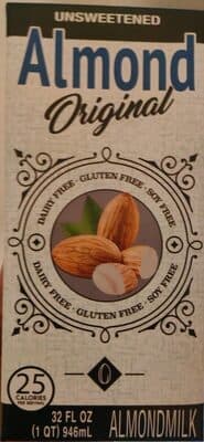 Almond Milk Original
