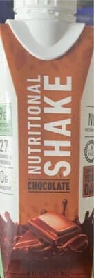 Chocolate Shake