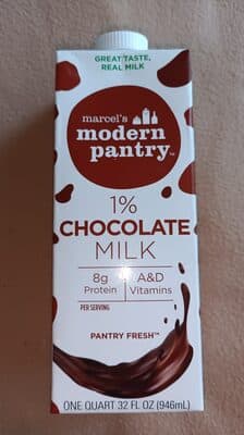Chocolate Milk