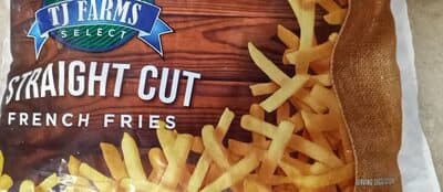 Straight Cut French Fries