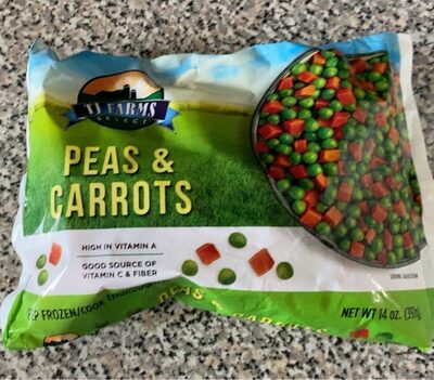 Peas & Carrots