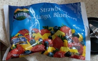 Strawberry Mango