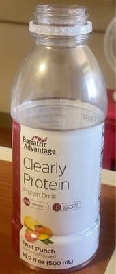 Clearly Protein