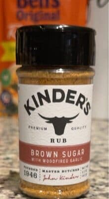 Brown Sugar with Woodfired Garlic