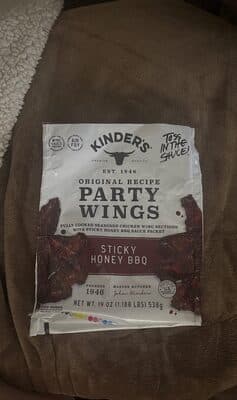 Party Wings