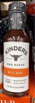 Mild Bbq Sauce