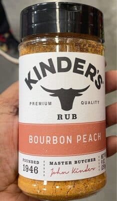 Bourbon Peach