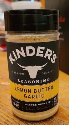 Lemon Garlic Butter Seasoning