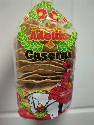 Corn Tostadas