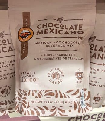 Chocolate mexicano
