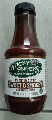 Memphis Original Barbecue Sauce