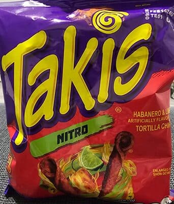Takis Nitro
