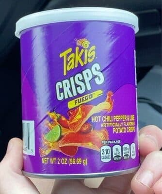 Takis Crisps