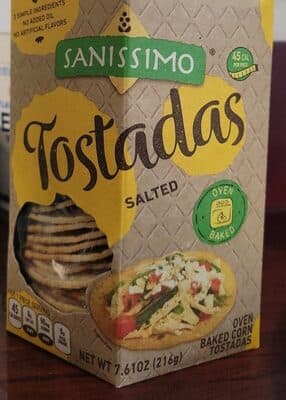 Tostadas