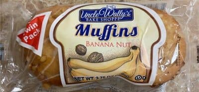 Banana Nut Muffins