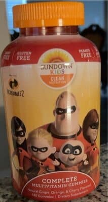Complete Multivitamin Gummies