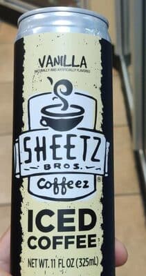 Sheetz bros coffee
