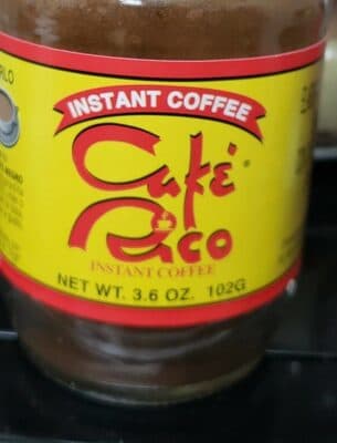 Café Rico Instantaneo