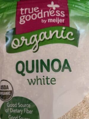 White Quinoa