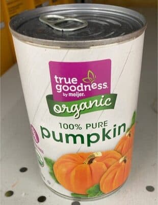 Pure Pumpkin