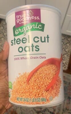 Steel Cut Oats