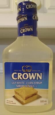 Lily White Corn Syrup