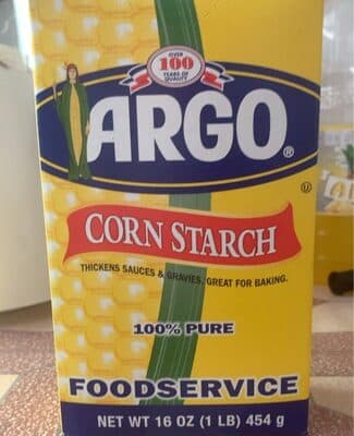 Argo Corn Starch