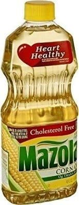 100% Pure Corn Oil