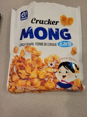 cracker mong