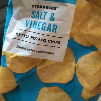 Salt & Vinegar Kettle Potato Chips