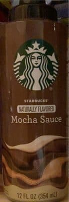 Mocha Flavored Sauce