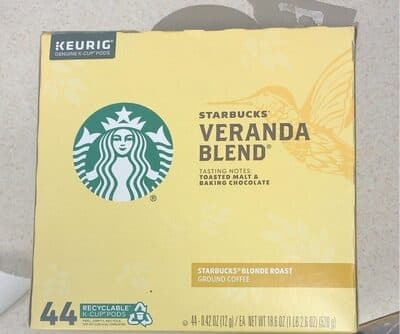Veranda Blend Coffee