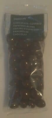 Chocolate-Covered Espresso Beans
