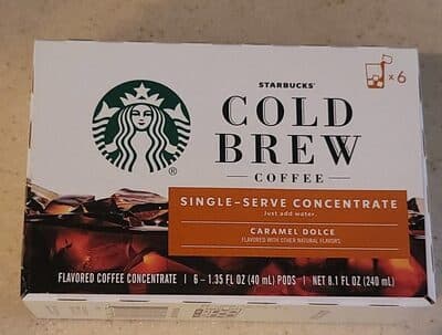 Cold brew