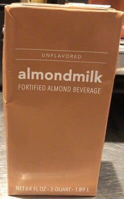 Almond Milk