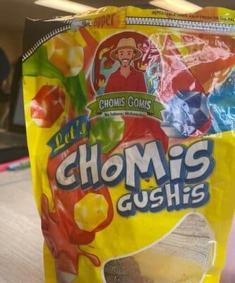 Chomis Gushis