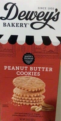 Peanut Butter Cookies
