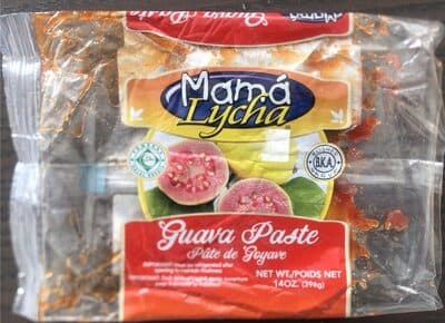 Guava Paste